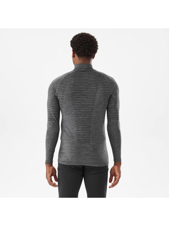 Bielizna męska MILLET Drynamic Warm 1/2 Zip M grafitowa
Bielizna męska MILLET Drynamic Warm 1/2 Zip M grafitowa