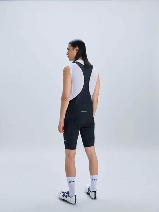 Spodenki rowerowe POC M's Cadence Bib Shorts czarny
Spodenki rowerowe POC M's Cadence Bib Shorts czarny