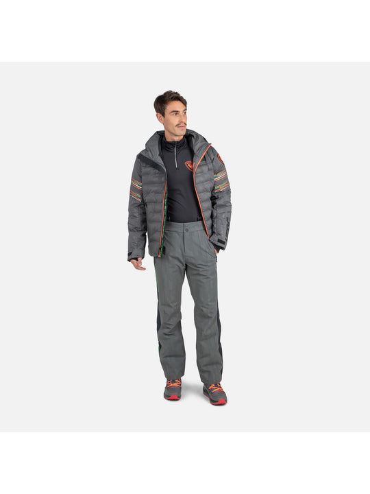 Męskie spodnie narciarskie Rossignol Hero R Pant szare - Spodnie - Adventure Sports
Męskie spodnie narciarskie Rossignol Hero R Pant szare - Spodnie - Adventure Sports