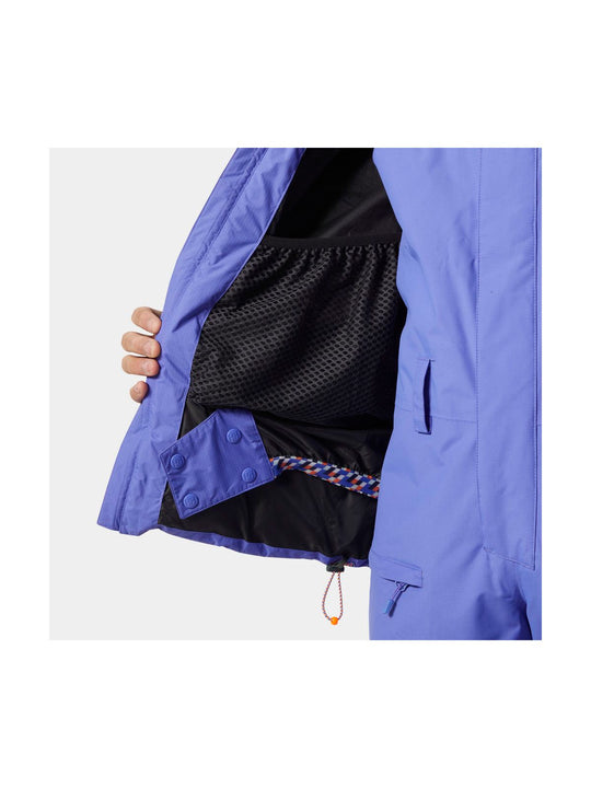 Kurtka narciarska męska HELLY HANSEN EMIKO RIDABLE PUFFY JACKET fioletowa
Kurtka narciarska męska HELLY HANSEN EMIKO RIDABLE PUFFY JACKET fioletowa