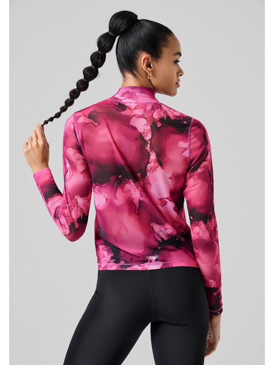 Koszulka CASALL Sheer Mock Neck Longsleeve różowy - Adventure Sports
Koszulka CASALL Sheer Mock Neck Longsleeve różowy - Adventure Sports