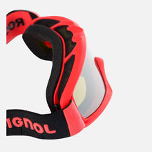 Gogle narciarskie ROSSIGNOL Raffish Hero hot red Cat 2 + Cat1+0 | 6-12lat
Gogle narciarskie ROSSIGNOL Raffish Hero hot red Cat 2 + Cat1+0 | 6-12lat