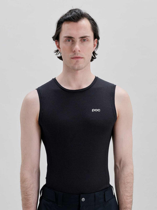 Koszulka męska POC M's Layer Mid Vest czarny
Koszulka męska POC M's Layer Mid Vest czarny