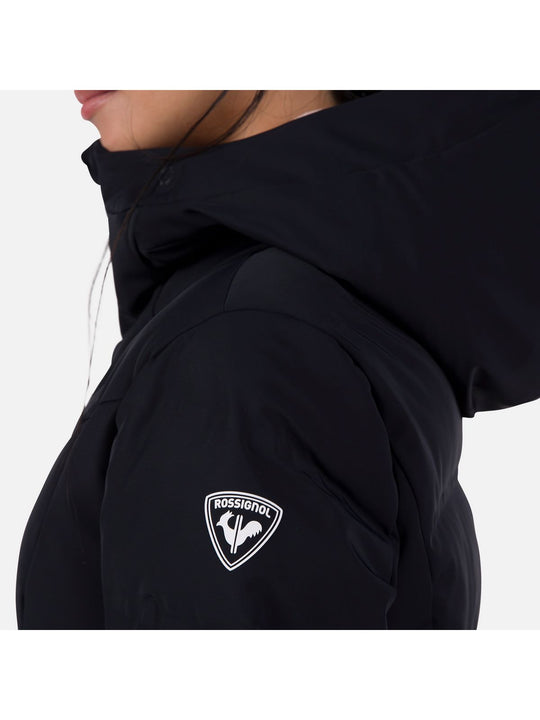 Kurtka ocieplona PrimaLoftem Rossignol W Blackside Puffy Jkt czarny - narciarska - Adventure Sports
Kurtka ocieplona PrimaLoftem Rossignol W Blackside Puffy Jkt czarny - narciarska - Adventure Sports