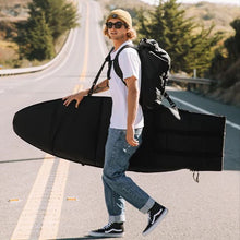 Pokrowiec Db™ Surf Single board Daybag czarny
Pokrowiec Db™ Surf Single board Daybag czarny