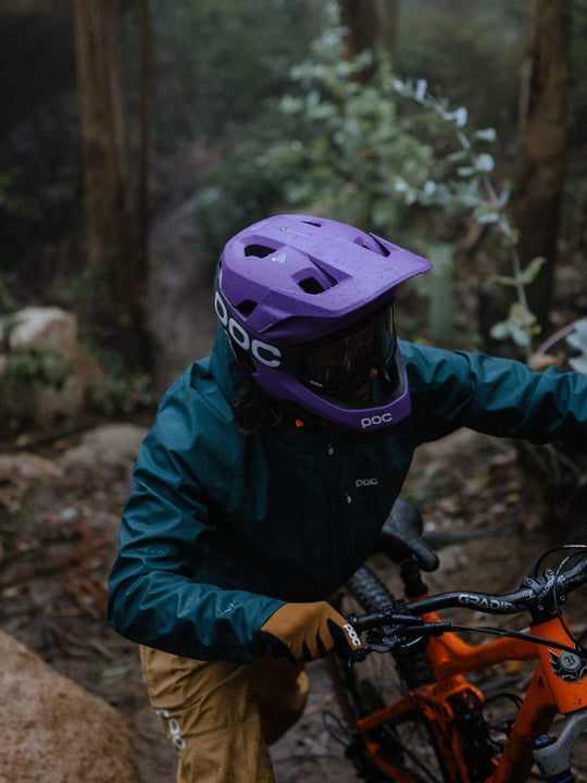 Kask rowerowy POC OTOCON RACE MIPS fioletowo czarny - Adventure Sports
Kask rowerowy POC OTOCON RACE MIPS fioletowo czarny - Adventure Sports