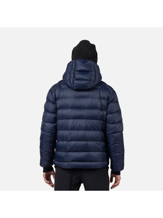 Kurtka męska ROSSIGNOL Aretu Down Hoodie Jkt granatowa
Kurtka męska ROSSIGNOL Aretu Down Hoodie Jkt granatowa