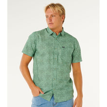 Koszula męska RIP CURL Hypno Micro S/S Shirt zielona
Koszula męska RIP CURL Hypno Micro S/S Shirt zielona