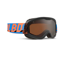 Gogle narciarskie JULBO PROTON czarno pomarańczowe Cat 3
Gogle narciarskie JULBO PROTON czarno pomarańczowe Cat 3