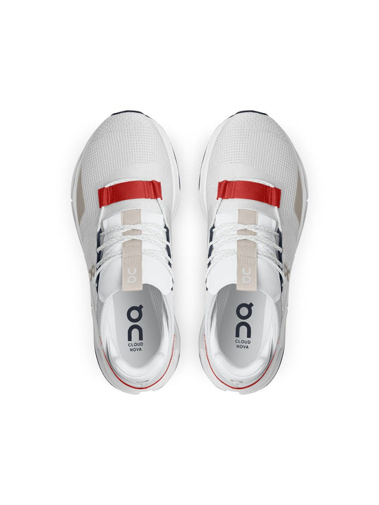 Buty męskie ON RUNNING Cloudnova - biały
Buty męskie ON RUNNING Cloudnova - biały