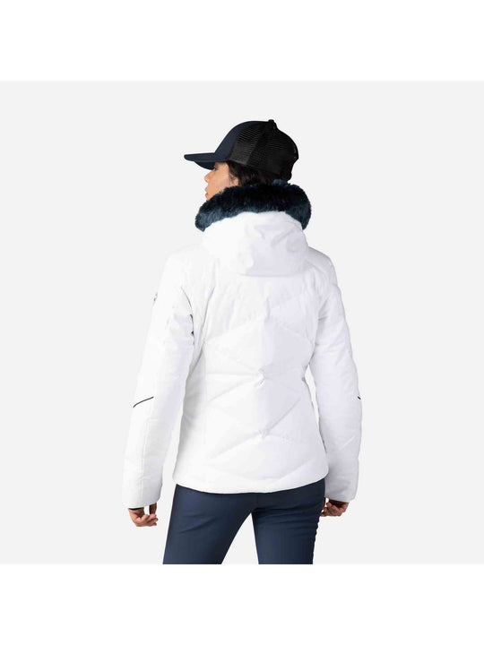 Kurtka na narty damska Rossignol W Staci Jkt biały - narciarska - Adventure Sports
Kurtka na narty damska Rossignol W Staci Jkt biały - narciarska - Adventure Sports