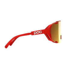 Okulary rowerowe POC Devour Mid czerwony Clarity Road/Partly Sunny Gold Cat. 2
Okulary rowerowe POC Devour Mid czerwony Clarity Road/Partly Sunny Gold Cat. 2
