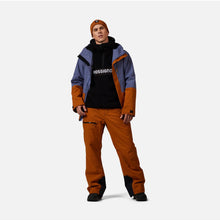 Spodnie narciarskie męskie ROSSIGNOL Outerlimits Insulated Pant brązowe
Spodnie narciarskie męskie ROSSIGNOL Outerlimits Insulated Pant brązowe