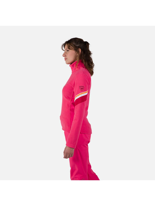 Bluza damska ROSSIGNOL W Strawpile Fleece Hz różowa
Bluza damska ROSSIGNOL W Strawpile Fleece Hz różowa