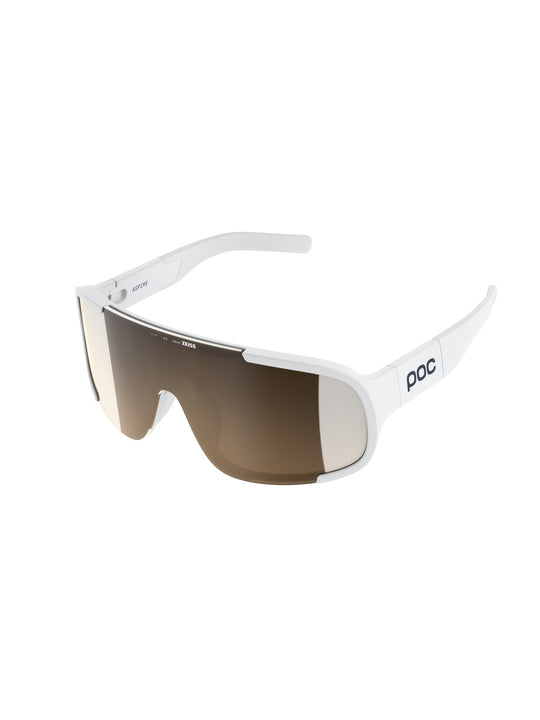 Okulary rowerowe POC Aspire biały - Clarity Trail /Partly Sunny Silver Cat 2
Okulary rowerowe POC Aspire biały - Clarity Trail /Partly Sunny Silver Cat 2
