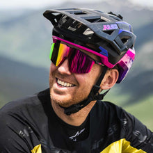 Okulary rowerowe Julbo Edge - czarno różowy | Spectron cat 3 - L - Adventure Sports
Okulary rowerowe Julbo Edge - czarno różowy | Spectron cat 3 - L - Adventure Sports