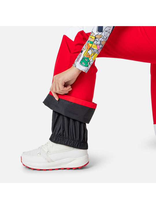 Spodnie narciarskie damskie Rossignol W Pilot Str Pant czerwony - Adventure Sports
Spodnie narciarskie damskie Rossignol W Pilot Str Pant czerwony - Adventure Sports