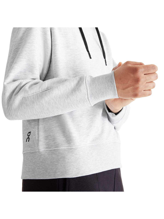 Bluza damska z kapturem ON RUNNING Club Hoodie szary
Bluza damska z kapturem ON RUNNING Club Hoodie szary