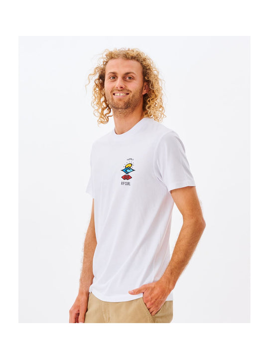 Koszulka RIP CURL Search Icon Tee biały
Koszulka RIP CURL Search Icon Tee biały