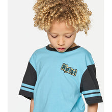 Koszulka juniorska RIP CURL Paddle Out Logo Tee-Boy niebieska
Koszulka juniorska RIP CURL Paddle Out Logo Tee-Boy niebieska