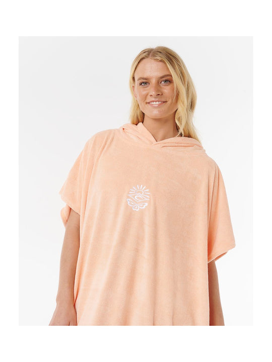 Ponczo damskie RIP CURL Classic Surf Hooded Towel pmarańczowe
Ponczo damskie RIP CURL Classic Surf Hooded Towel pmarańczowe
