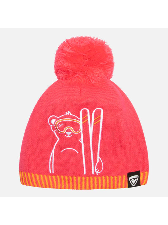 Czapka ROSSIGNOL Jr Will różowa
Czapka ROSSIGNOL Jr Will różowa