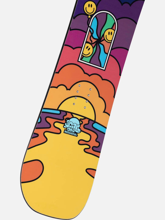 Deska snowboardowa dla dzieci ROSSIGNOL SCAN - Adventure Sports
Deska snowboardowa dla dzieci ROSSIGNOL SCAN - Adventure Sports