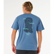 Koszulka męska RIP CURL Search Sundial Tee niebieska
Koszulka męska RIP CURL Search Sundial Tee niebieska