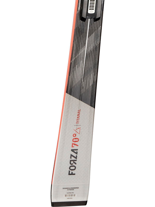 Narty ROSSIGNOL FORZA 70° Ti + wiązania LOOK SPX 14 Konect GW
Narty ROSSIGNOL FORZA 70° Ti + wiązania LOOK SPX 14 Konect GW