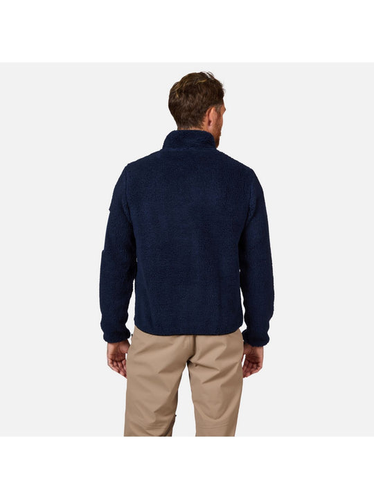 Bluza polarowa męska Rossignol Fleece Anorak granatowy - Adventure Sports
Bluza polarowa męska Rossignol Fleece Anorak granatowy - Adventure Sports