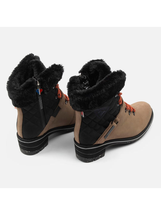Buty skórzane damskie Rossignol 1907 Megeve Nabuk 2.0 brązowe - sportowe - Adventure Sports
Buty skórzane damskie Rossignol 1907 Megeve Nabuk 2.0 brązowe - sportowe - Adventure Sports