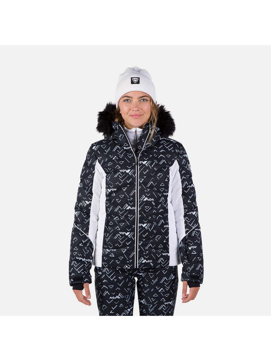 Kurtka na narty damska Rossignol W Staci Pr Puffy Jkt czarny - narciarska - Adventure Sports
Kurtka na narty damska Rossignol W Staci Pr Puffy Jkt czarny - narciarska - Adventure Sports
