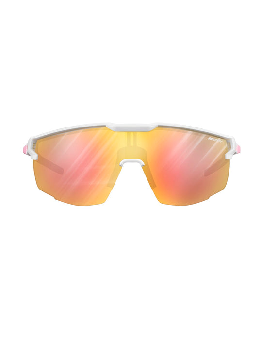 Okulary fotochromowe Julbo Ultimate - biały/różowy | Reactiv Light Amplifier cat 1-3 - L - Adventure Sports
Okulary fotochromowe Julbo Ultimate - biały/różowy | Reactiv Light Amplifier cat 1-3 - L - Adventure Sports