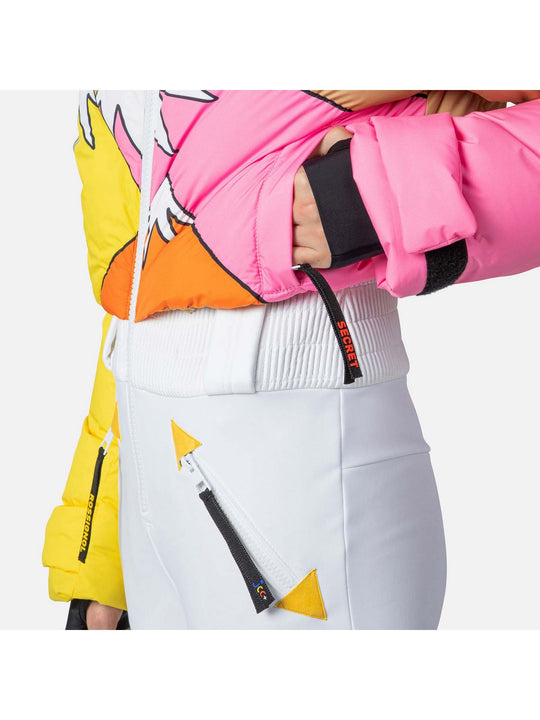 Kombinezon narciarski damski z puchem Rossignol W Sublim Down Overall biały - Kurtka - Adventure Sports
Kombinezon narciarski damski z puchem Rossignol W Sublim Down Overall biały - Kurtka - Adventure Sports