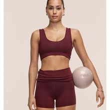Stanik sportowy CASALL Sublime Fling Bralette kolor bordowy
Stanik sportowy CASALL Sublime Fling Bralette kolor bordowy