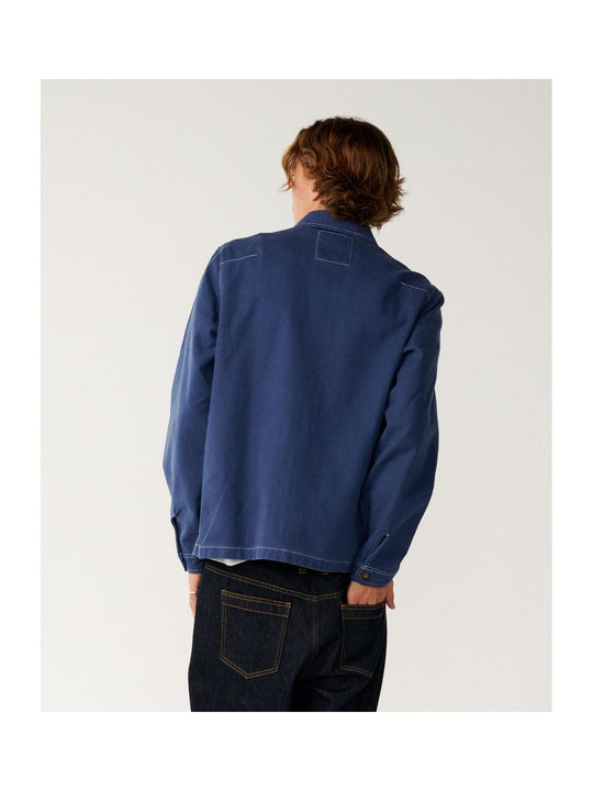 Kurtka męska RIP CURL Premium Surf Anyday Shacket granatowa
Kurtka męska RIP CURL Premium Surf Anyday Shacket granatowa