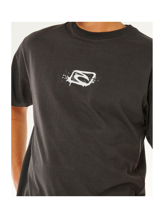 Koszulka męska RIP CURL Medina Inner Vision Spray Tee czarna
Koszulka męska RIP CURL Medina Inner Vision Spray Tee czarna