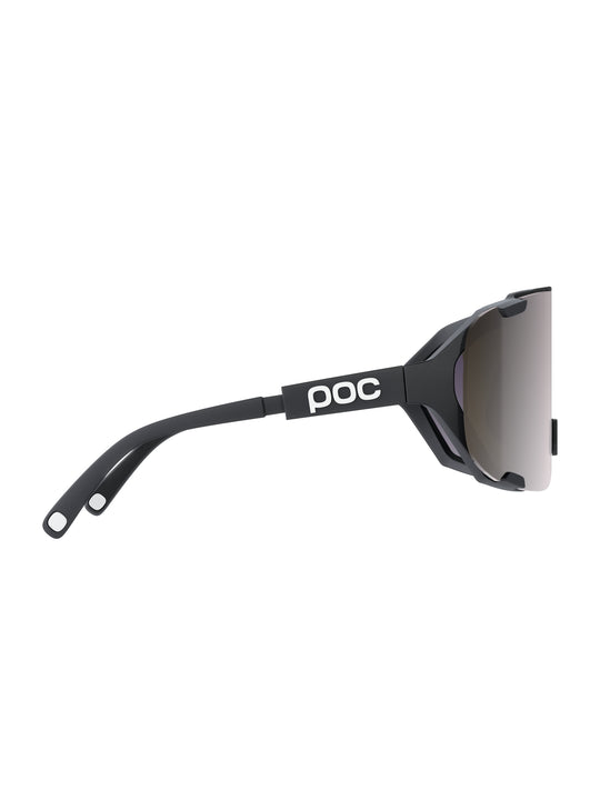 Okulary rowerowe POC Devour Mid czarny - Clarity Road/Sunny Silver Cat. 3
Okulary rowerowe POC Devour Mid czarny - Clarity Road/Sunny Silver Cat. 3