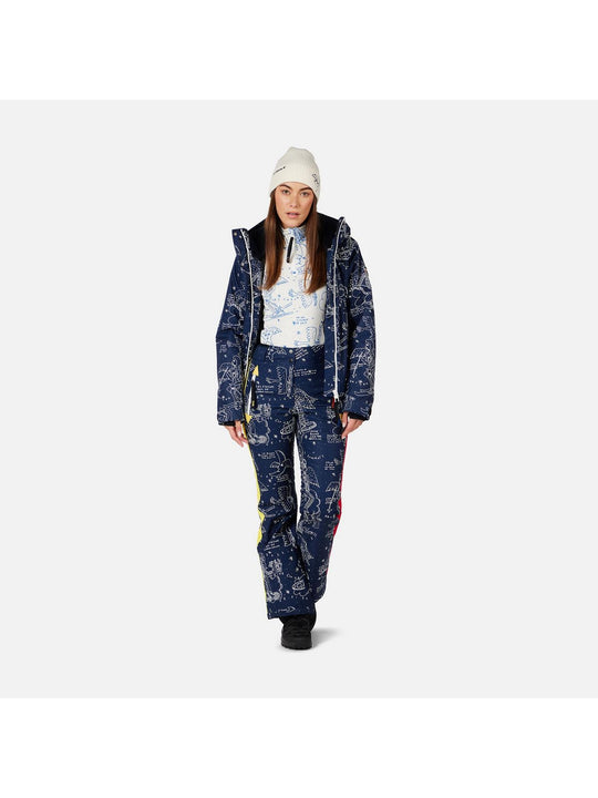 Bluza damska ROSSIGNOL W JCC BOOSTER HZ biała
Bluza damska ROSSIGNOL W JCC BOOSTER HZ biała