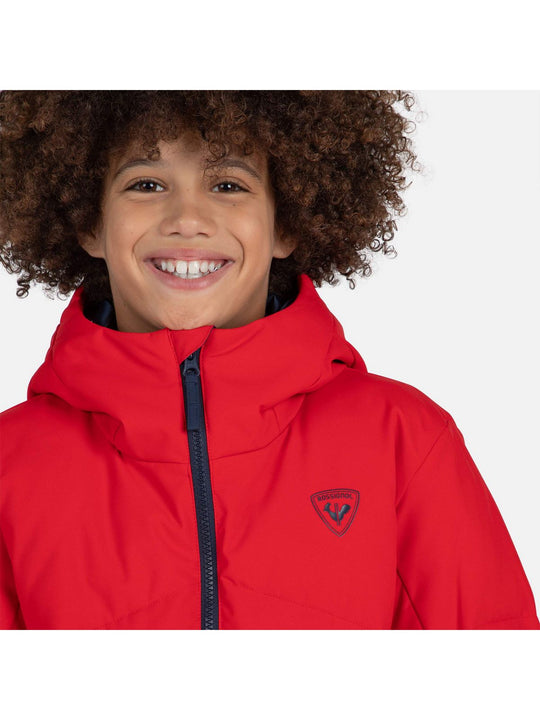 Kurtka narciarska chłopięca Rossignol Boy Siz Jkt czerwony - Adventure Sports
Kurtka narciarska chłopięca Rossignol Boy Siz Jkt czerwony - Adventure Sports