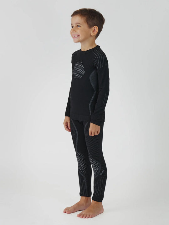 Bielizna termoaktywna zestaw UYN Visyon 2.0 Thermal Base Layer Set - czarny
Bielizna termoaktywna zestaw UYN Visyon 2.0 Thermal Base Layer Set - czarny
