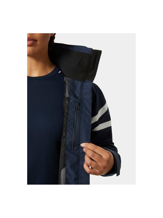 Kurtka HELLY HANSEN W Salt Inshore Jacket granatowy - Adventure Sports
Kurtka HELLY HANSEN W Salt Inshore Jacket granatowy - Adventure Sports