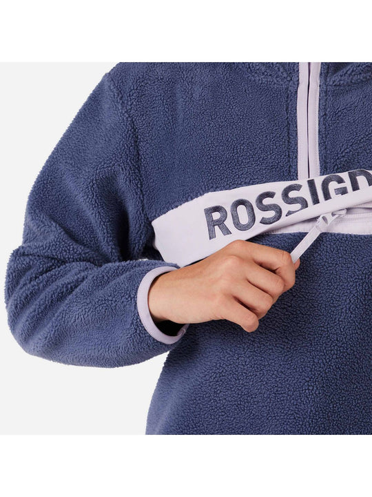 Bluza dziecięca ROSSIGNOL JR ALLTRACK ANORAK FLEECE niebieska
Bluza dziecięca ROSSIGNOL JR ALLTRACK ANORAK FLEECE niebieska