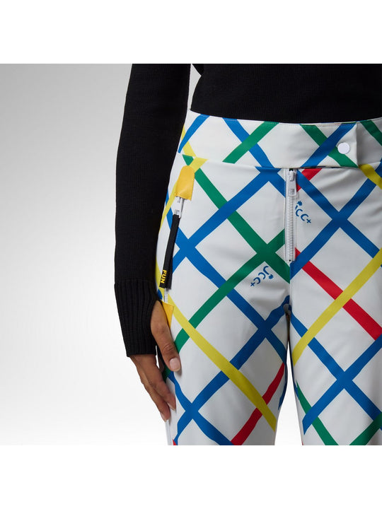Spodnie narciarskie damskie ROSSIGNOL W Jcc Seasonal Ski Pant multikolor
Spodnie narciarskie damskie ROSSIGNOL W Jcc Seasonal Ski Pant multikolor
