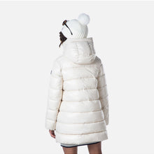 Kurtka zimowa damska Rossignol W Shiny Parka szary - Adventure Sports
Kurtka zimowa damska Rossignol W Shiny Parka szary - Adventure Sports