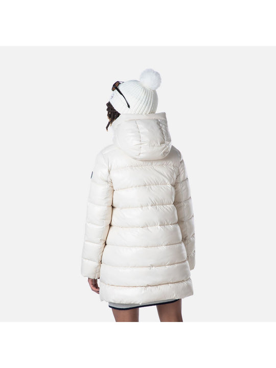 Kurtka zimowa damska Rossignol W Shiny Parka szary - Adventure Sports
Kurtka zimowa damska Rossignol W Shiny Parka szary - Adventure Sports