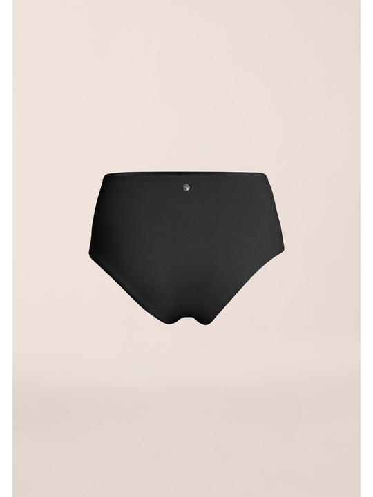 Majtki kąpielowe CASALL High Waist Bikini Hipster kolor czarny
Majtki kąpielowe CASALL High Waist Bikini Hipster kolor czarny