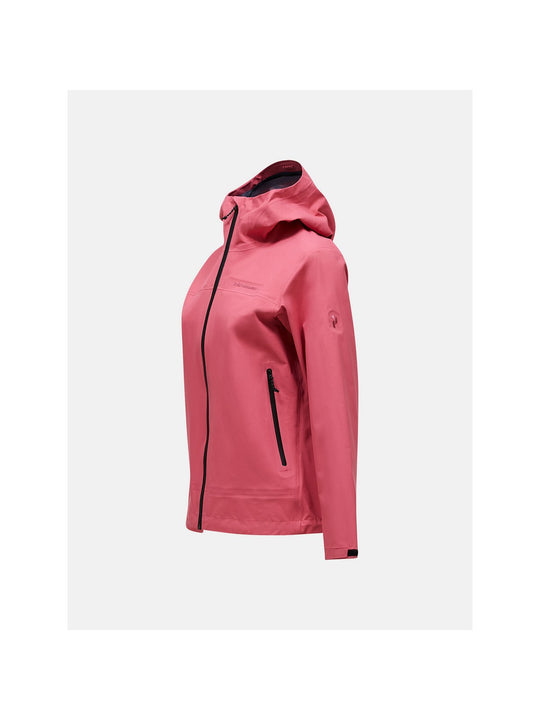 Kurtka outdoorowa damska PEAK PERFORMANCE Treeline GORE-TEX 3L Shell Jacket różowa
Kurtka outdoorowa damska PEAK PERFORMANCE Treeline GORE-TEX 3L Shell Jacket różowa