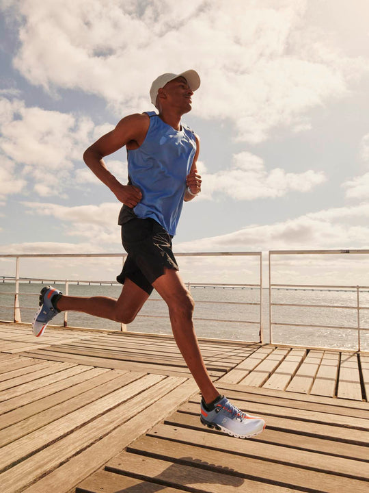 Buty biegowe męskie ON RUNNING CLOUDFLOW - niebieski
Buty biegowe męskie ON RUNNING CLOUDFLOW - niebieski