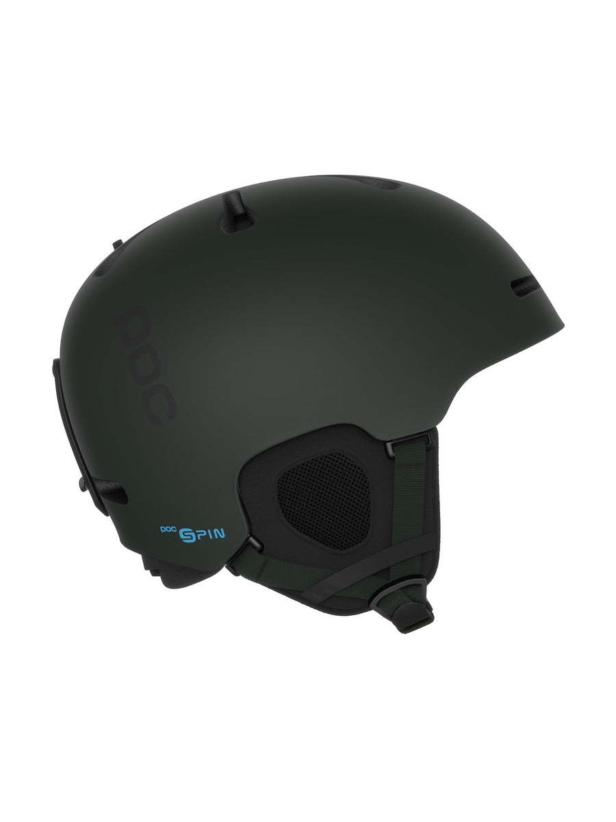 Casque De Ski POC Fornix MIPS - Unisexe, Léger, Très Ventilé - Technologie MIPS Sécurité - Ajustement 360° - Compatible Lunettes - Pour Ski Et Snowboard